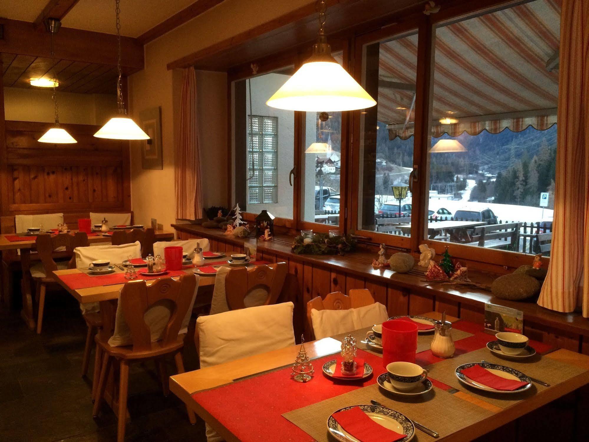 Hotel Schoental Filisur Esterno foto